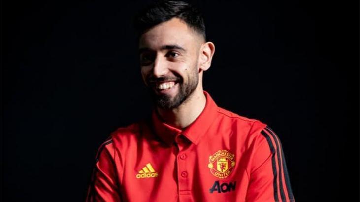Bruno Fernandes ara transferin en pahalı oyuncusu oldu
