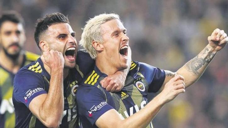 Fenerbahçe devlerle yarışıyor!