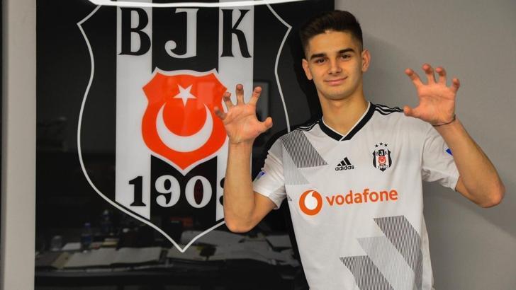 Son dakika! Beşiktaş'ta Hasic, Ümraniyespor'a kiralandı