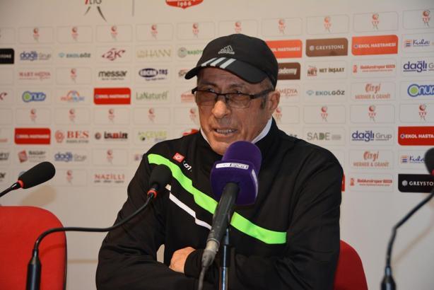 Mehmet Nuri Adıgüzel: Alınan puan çok değerli