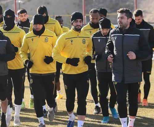 Yeni Malatyaspor Antalya'da kampa girecek