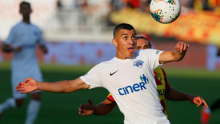 Yeni Malatyaspor, Karim Hafez'i kiraladı