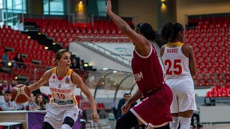 Bellona Kayseri, Adana Basketbol'u ağırlıyor