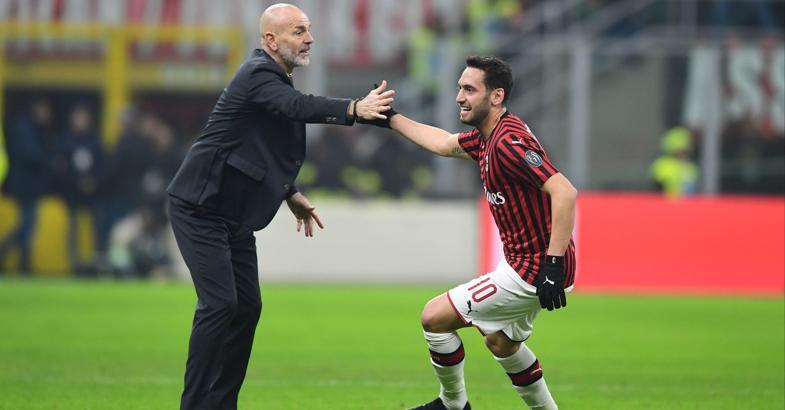 Hakan Çalhanoğlu Milan'ı adeta ipten aldı, İtalya'da gündem oldu!