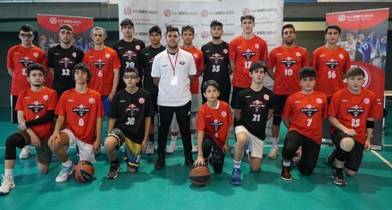 Spor Bilimcileri, İstanbul'da Genç Basketbolcularla Bir Araya Geldi