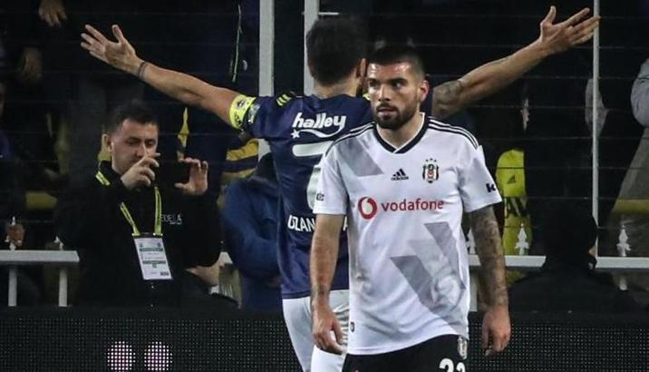 Beşiktaş'ta Rebocho krizi