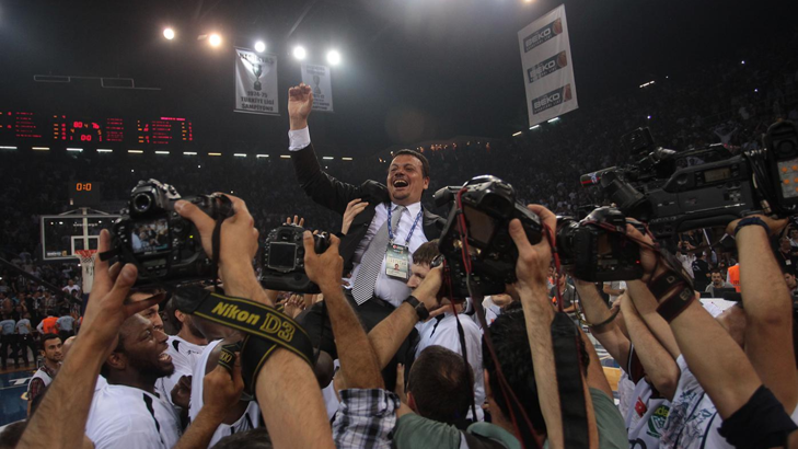 Ergin Ataman: Kobe Bryant, neredeyse Beşiktaş'a geliyordu