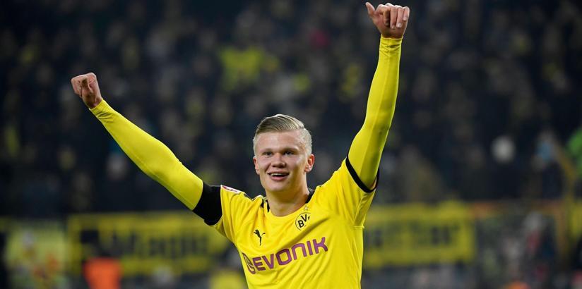 Erling Haaland'ın değeri 491 milyon TL!