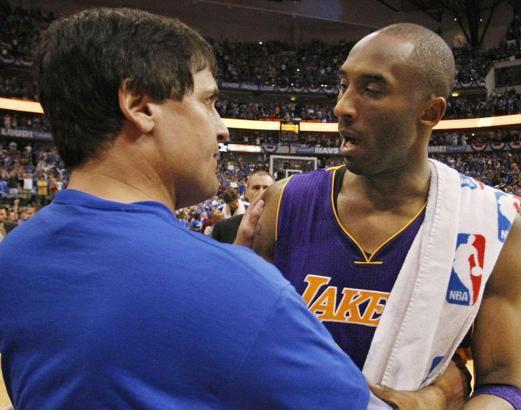 Dallas, Kobe Bryant'ın Anısına 24 Numarayı Emekli Edecek!