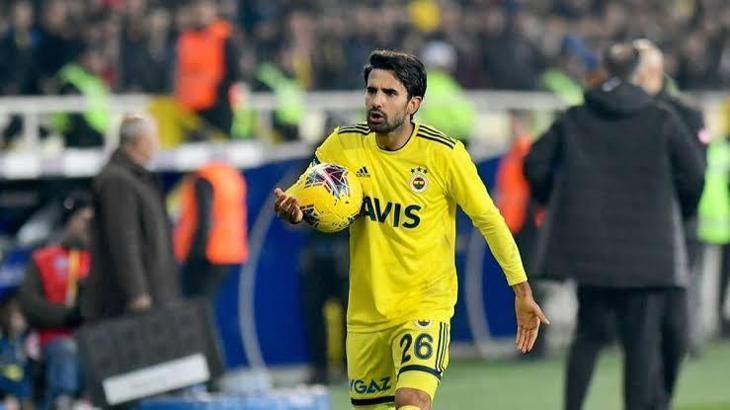 Fenerbahçe'de Alper Potuk takımda kaldı