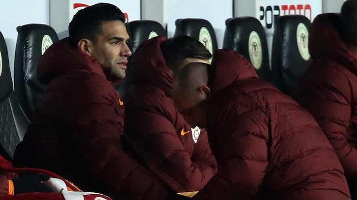 Galatasaray'da sakatlık kabusu