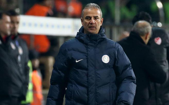 İsmail Kartal: Bu mağlubiyeti hak etmedik