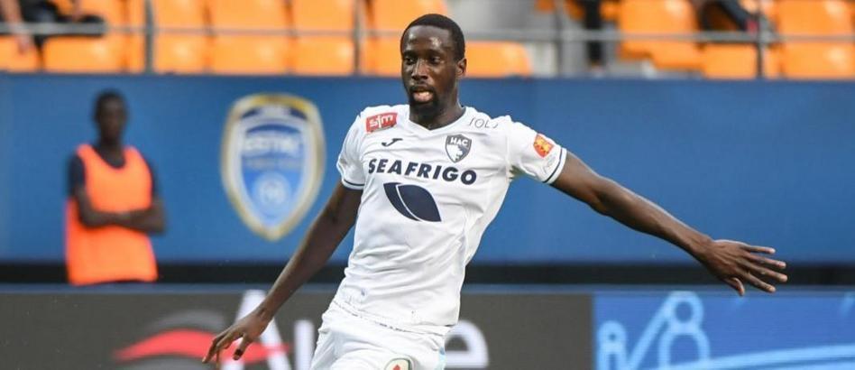Sivasspor, Samba Camara ile anlaştı