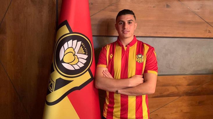 Son dakika! Yeni Malatyaspor, Karim Hafez transferini açıkladı