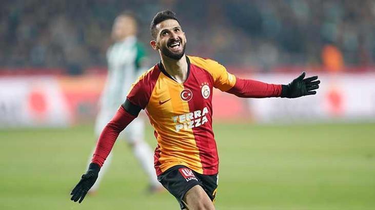 Yine Emre Akbaba yine Saracchi