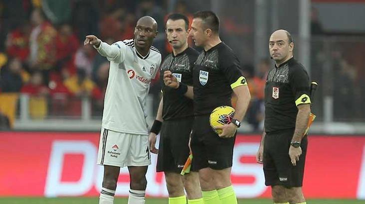 Beşiktaş'tan flaş