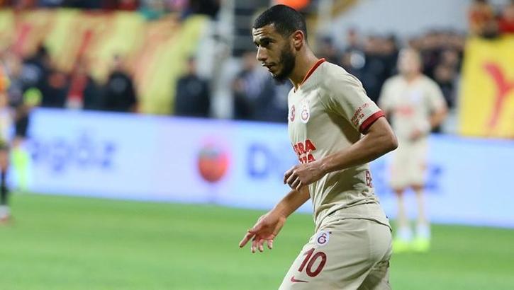 Galatasaray'da sıcak gelişme! Belhanda...