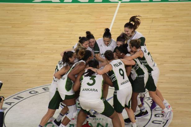 OGM Ormanspor-Olympiakos maç sonucu: 83-59