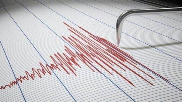 Son dakika! Marmaris açıklarında deprem!