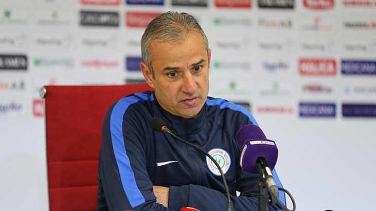 İsmail Kartal: 1 puan almanın mutluluğunu yaşıyoruz