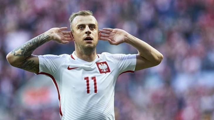 Medipol Başakşehir'den Kamil Grosicki'ye transfer teklifi!