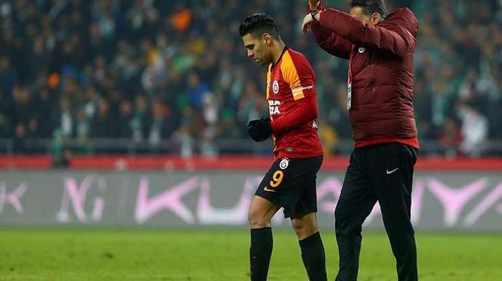 Galatasaray'da korkulan olmadı