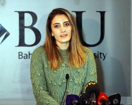 Şeyma Ercan: Olimpiyat atmosferini yaşamayı çok istiyorduk