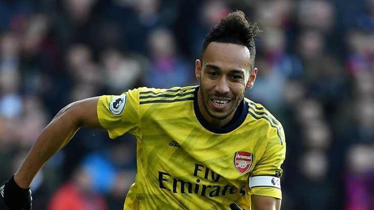 Barcelona gözünü Aubameyang'a dikti