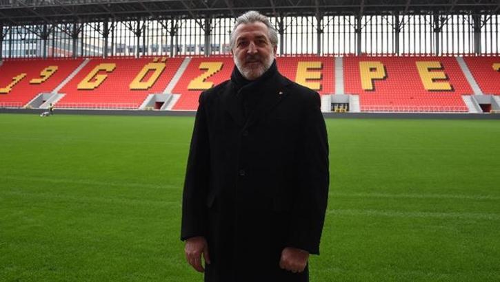 Göztepe'den Beşiktaş'a gönderme!