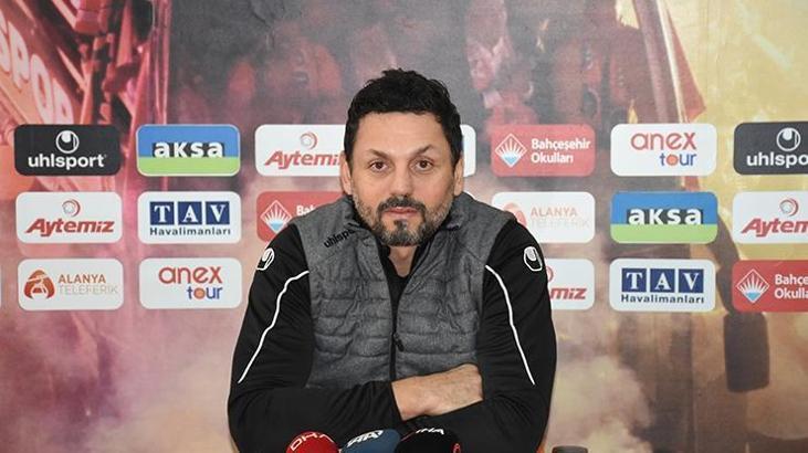 Erol Bulut: Kazandığımız için mutluyuz