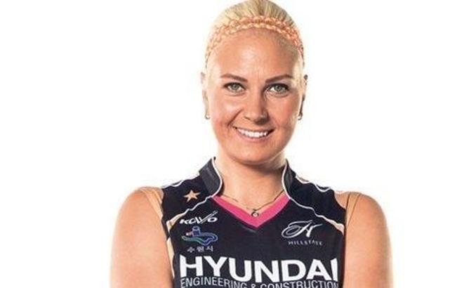 Türk voleybolcu Yeliz Başa, Porto Riko'ya transfer oldu