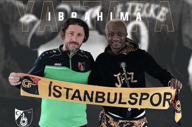 İstanbulspor'da Fatih Tekke'nin yardımcılığına Yattara getirildi