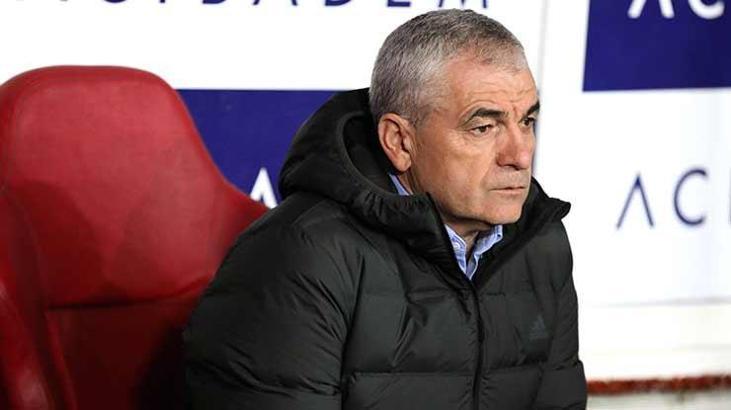 Rıza Çalımbay: Eksiklerimizi çok aradık