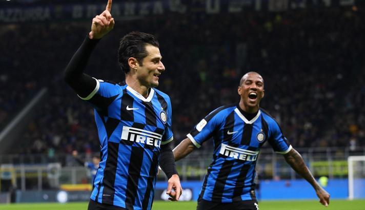 Inter - Fiorentina maç sonucu: 2-1