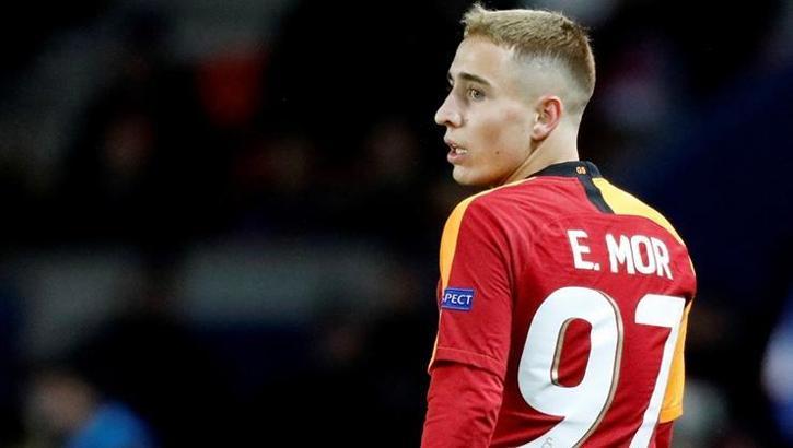 Galatasaray'da ayrılık! Emre Mor Serie A'ya gidiyor