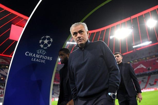 Jose Mourinho'dan yasak var!