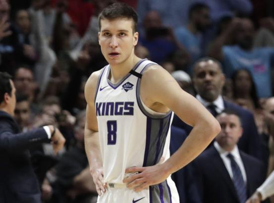 Bogdan Bogdanovic: Kobe Bryant basketbol babamdı