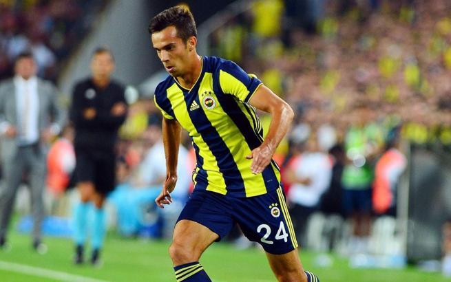 Fenerbahçe'de Barış Alıcı Westerlo'ya kiralandı