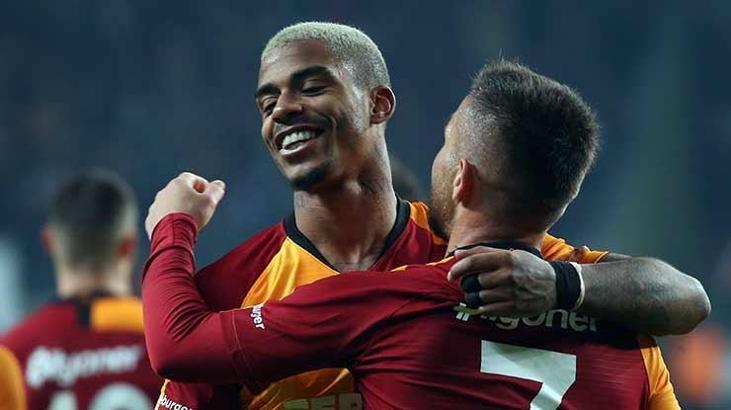 Galatasaray'da Lemina cezalı