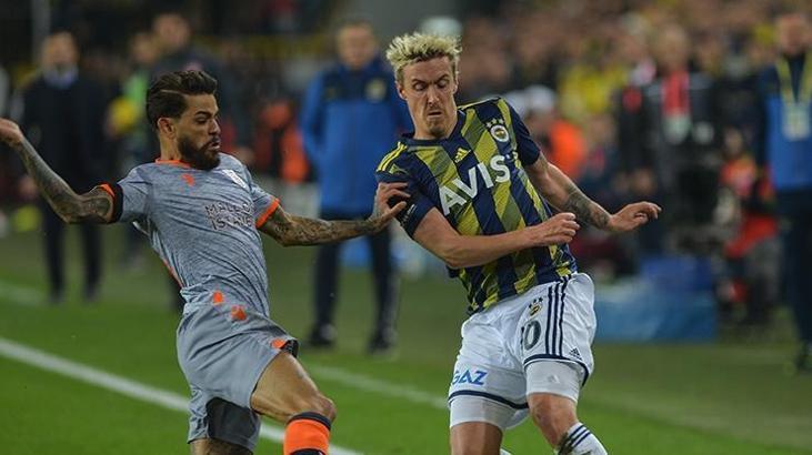 Fenerbahçe - Başakşehir maç sonucu: 2 - 0 (ÖZET)