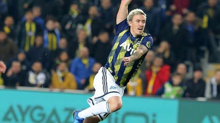Max Kruse: Mehmet Topal beni takip edemeyince...