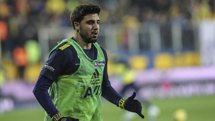Ozan Tufan Everton yolunda!