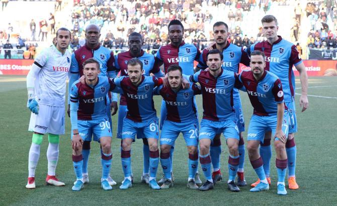 Yeni Malatyaspor maçında başka bir Trabzonspor sahada olacak