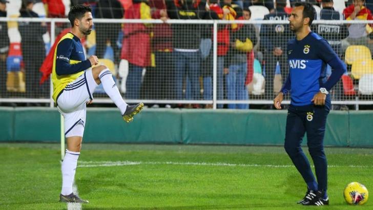 Feberbahçe'de Başakşehir karşısında tek eksik Hasan Ali