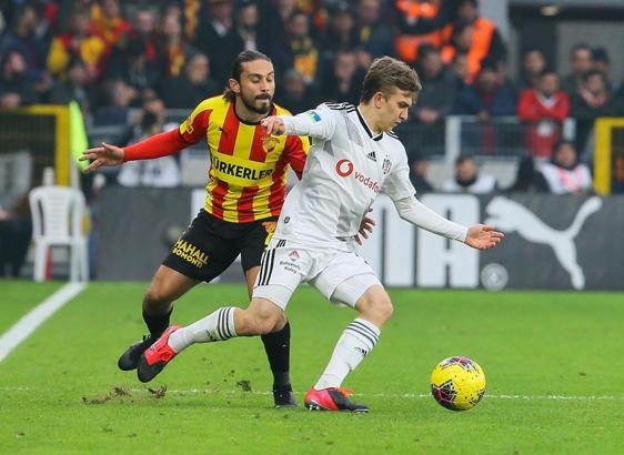 Beşiktaş'tan kırmızı kart açıklaması