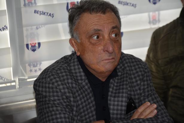 Ahmet Nur Çebi: Beşiktaş için en doğru kararı vereceğiz