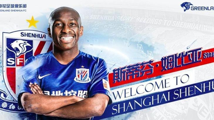 Stephane Mbia virüsten kaçtı