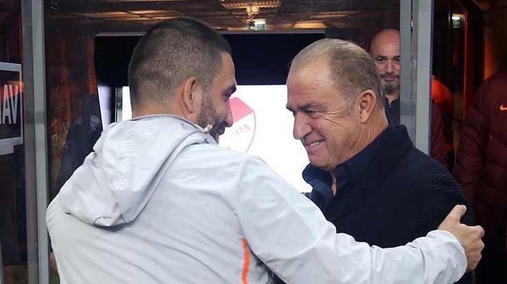 Arda Turan: Galatasaray'a hiç yanlış yapmadım