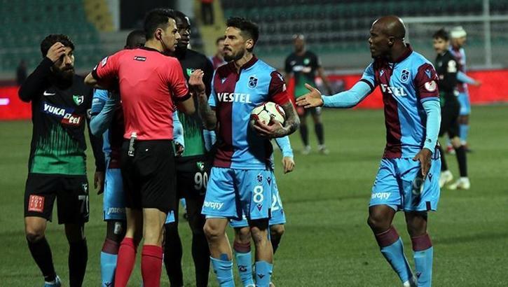 Hakem Ali Şansalan, skandalı itiraf etti!