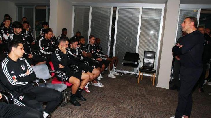 Abdullah Avcı veda etti